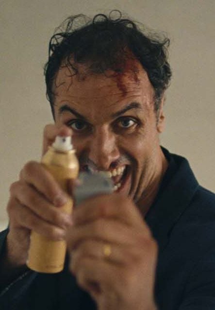 Kinoposter Michael Angelo Covino