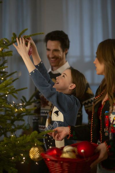 Christmas Love Story - Nur mit dir : Bild