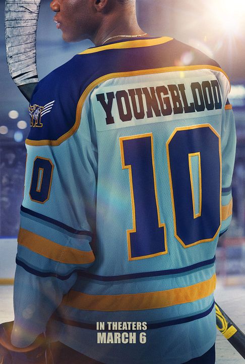 Youngblood : Kinoposter