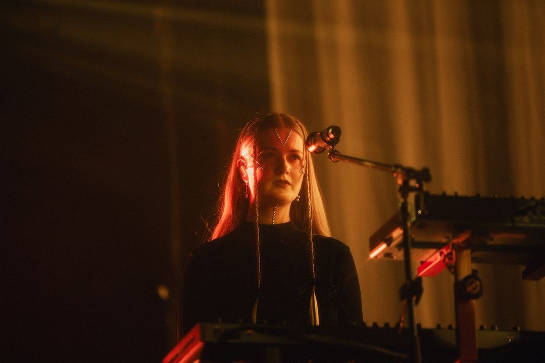 Aurora: What Happened To The Earth? Live From Mexico City : Bild Aurora