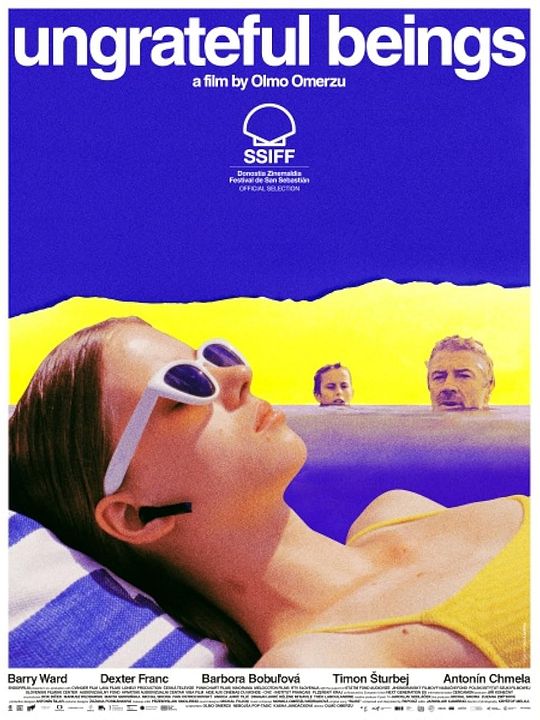 Ungrateful Beings : Kinoposter