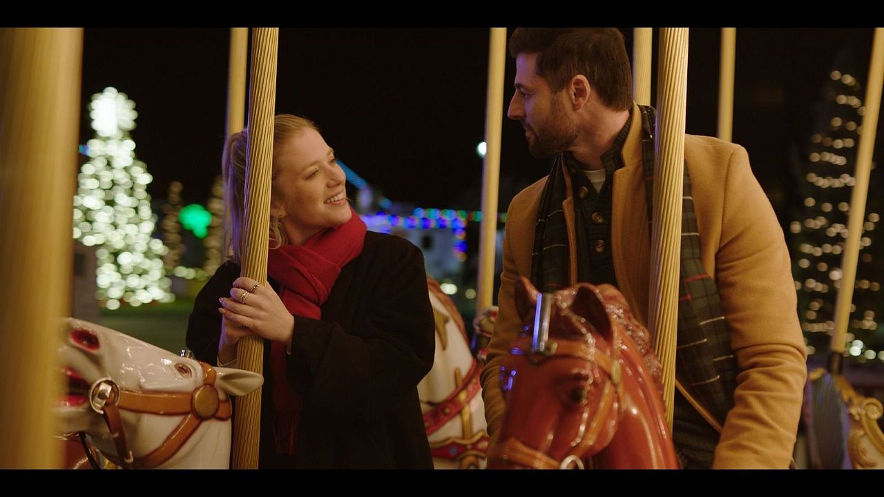 Weihnachten In Mistletoe – Ein Wintermärchen : Bild Tom Gipson, Kabby Borders