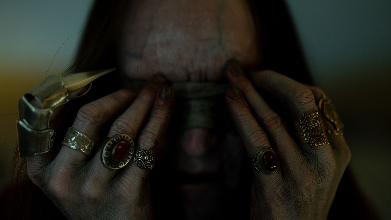 Insidious 6: Out Of The Further : Bild Sam Spruell