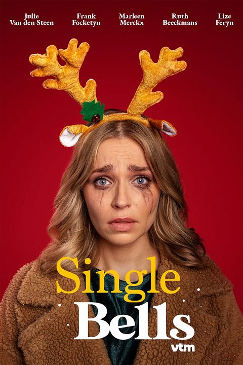 Single Bells - 12 Dates Till Christmas : Kinoposter
