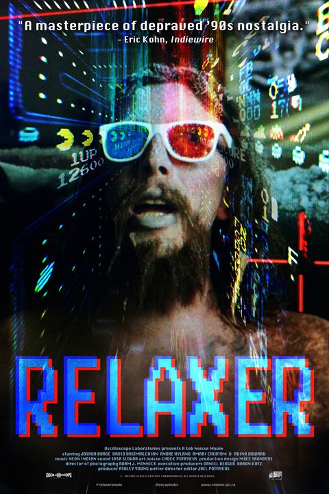 Relaxer : Kinoposter