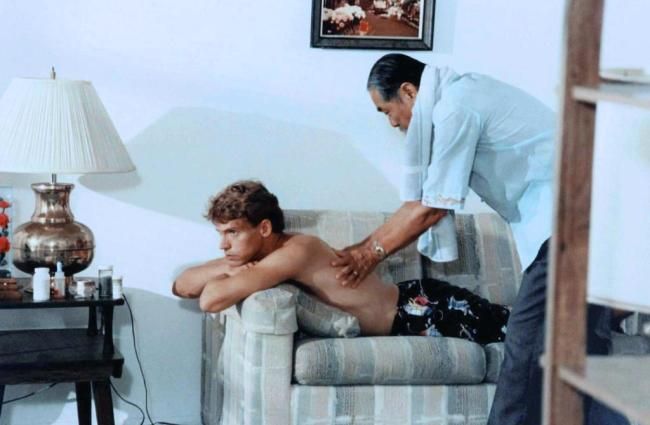 Karate Warrior 5 : Bild Richard Goon, Ron Williams