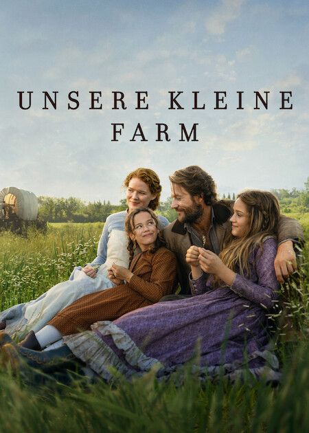 Unsere kleine Farm : Kinoposter