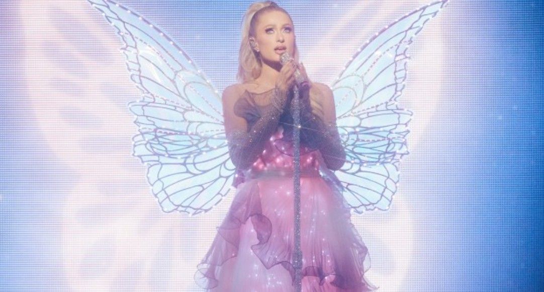 Infinite Icon: A Visual Memoir : Bild Paris Hilton