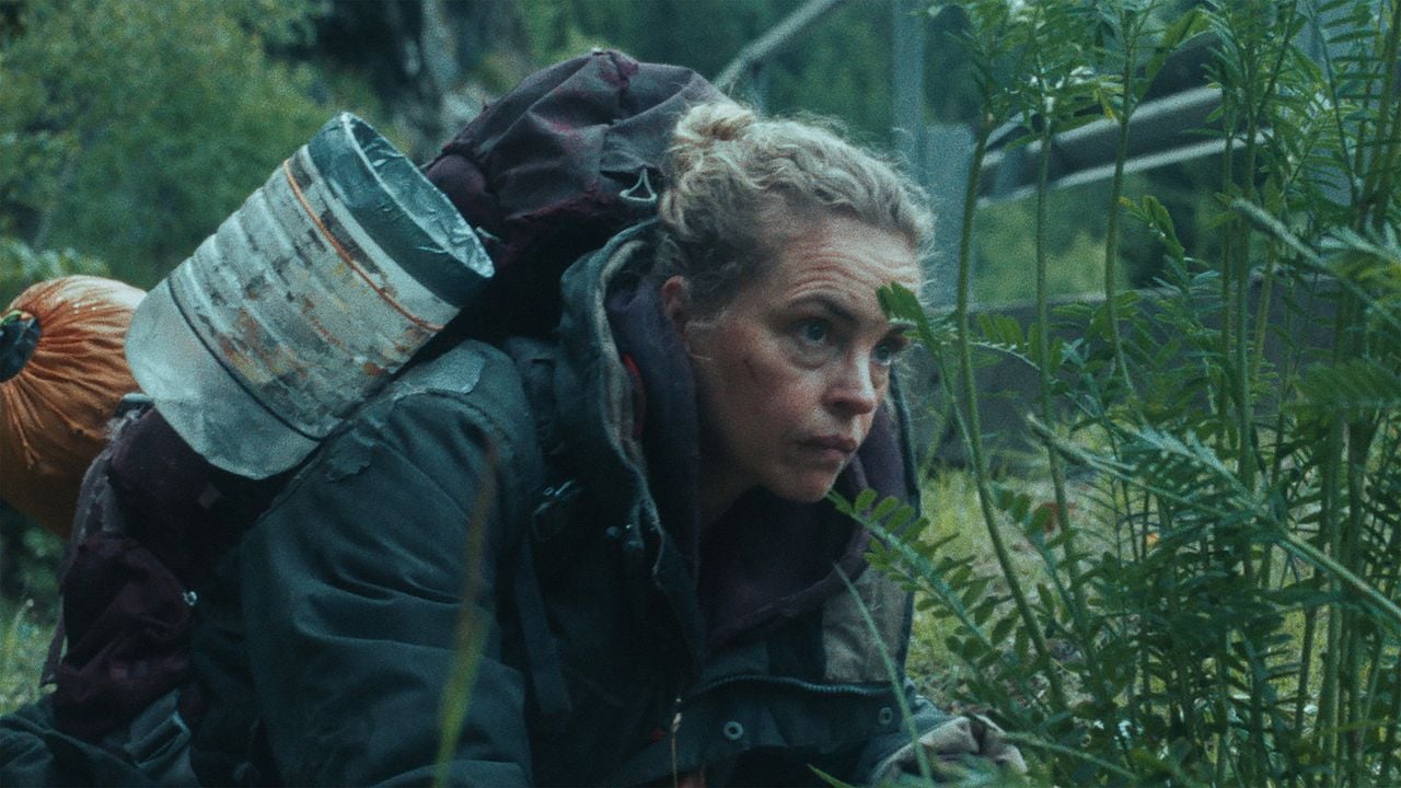 Die andere Seite : Bild Nina Hoss