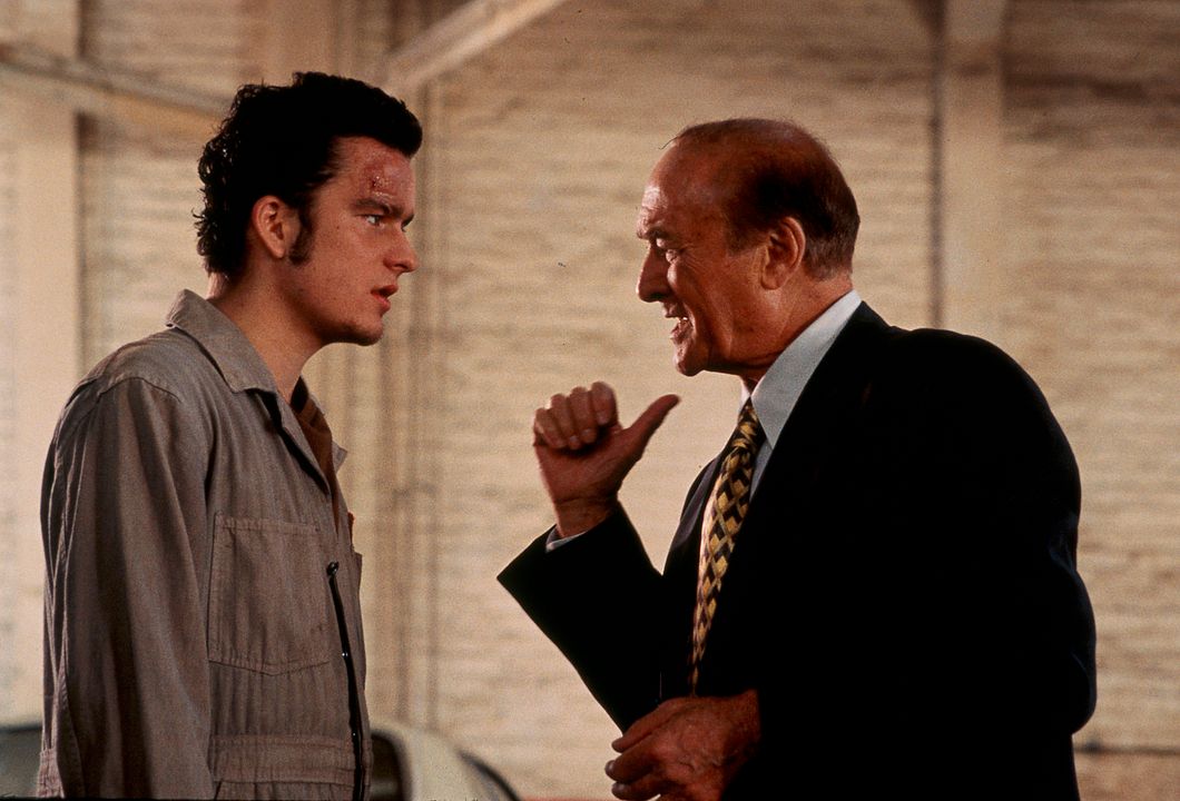 Lost Highway : Bild Balthazar Getty, Robert Loggia