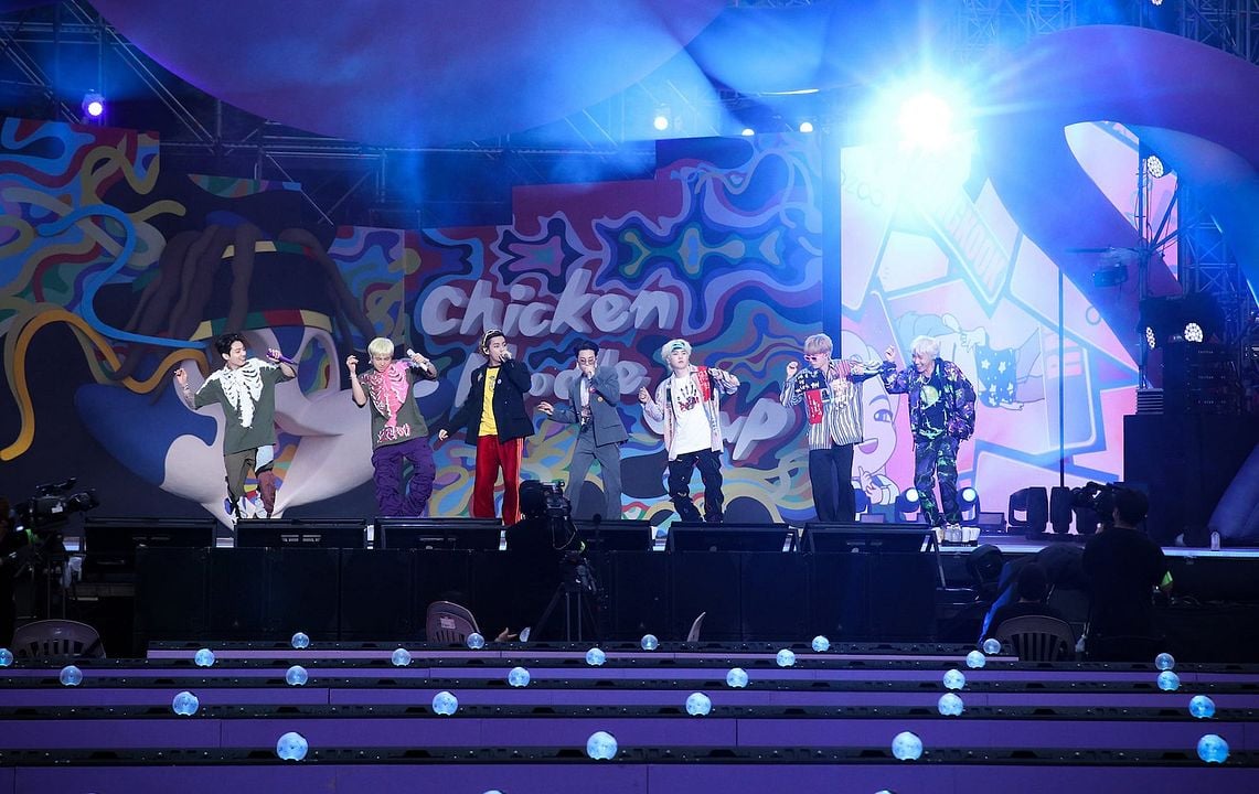 BTS 2021 MUSTER SOWOOZOO Remastered : Bild BTS