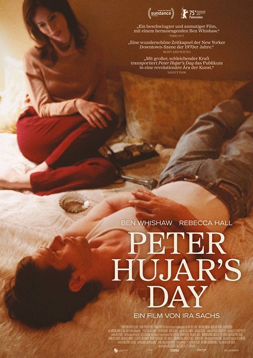 Peter Hujar's Day : Kinoposter