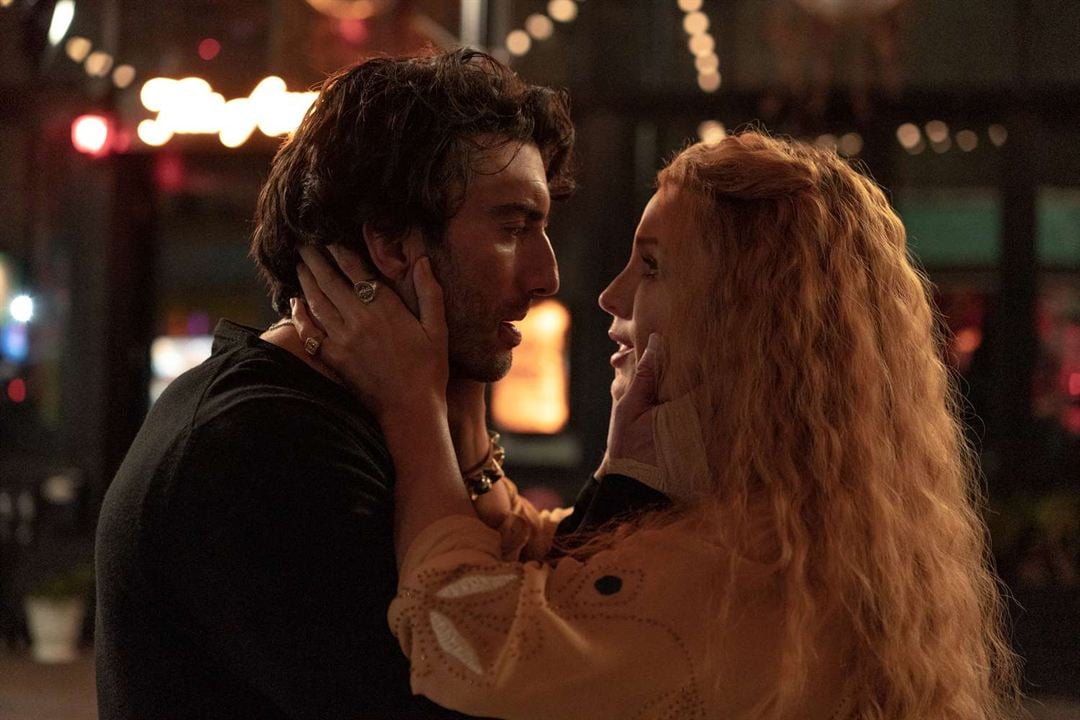 Nur noch ein einziges Mal - It Ends With Us : Bild Blake Lively, Justin Baldoni