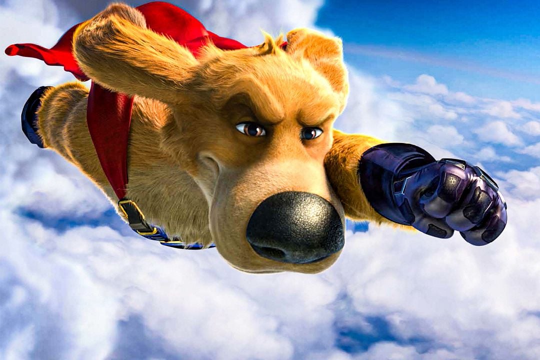 Charlie der Superhund  : Bild