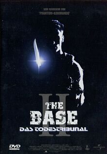 The Base II - Das Todestribunal : Kinoposter