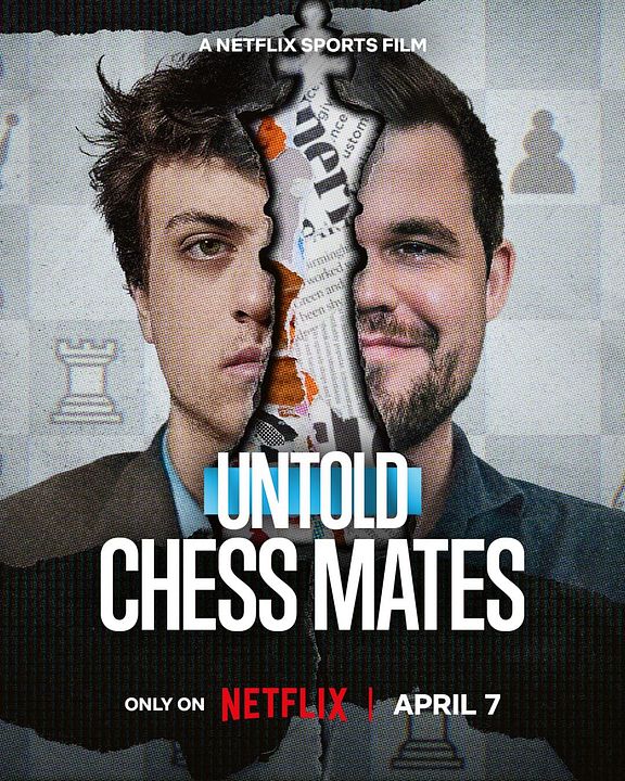 Untold: Chess Mates : Kinoposter