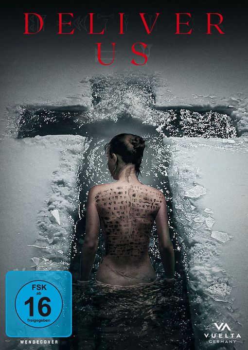 Deliver Us : Kinoposter