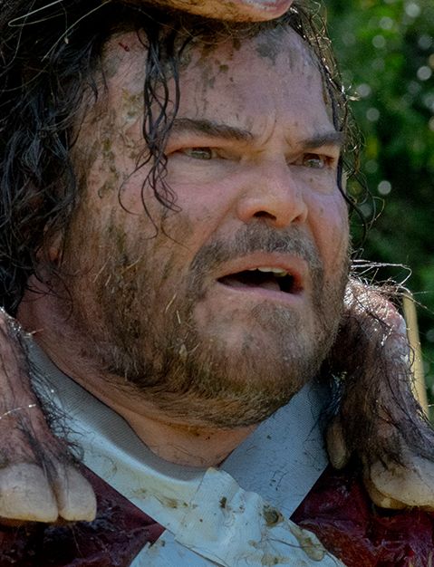 Kinoposter Jack Black
