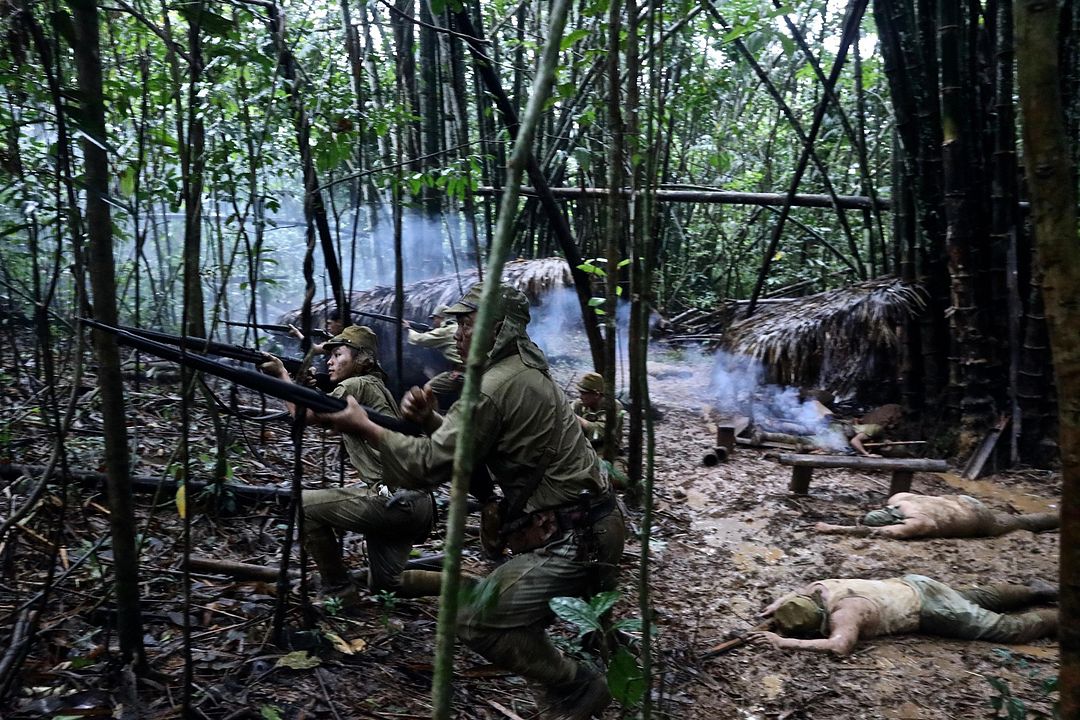 The Last Men - Die letzte Fremdenlegion : Bild