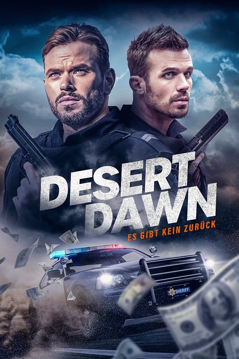 Desert Dawn - Es gibt kein zurück : Kinoposter