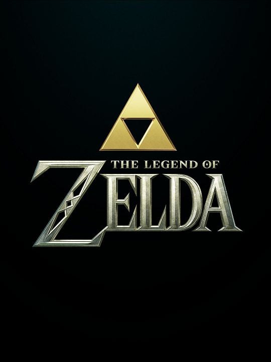 The Legend Of Zelda : Kinoposter