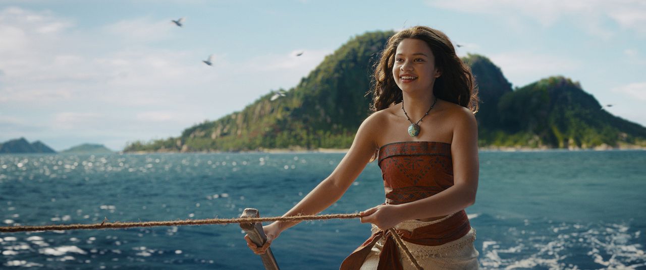 Vaiana : Bild Catherine Laga'aia