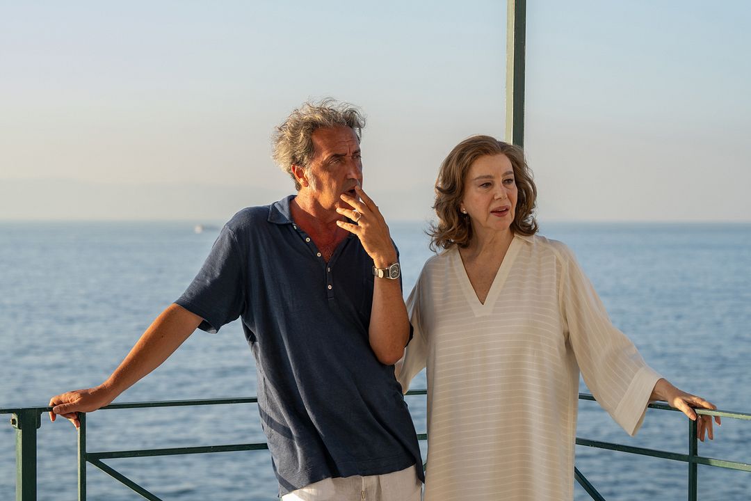 Parthenope : Bild Stefania Sandrelli