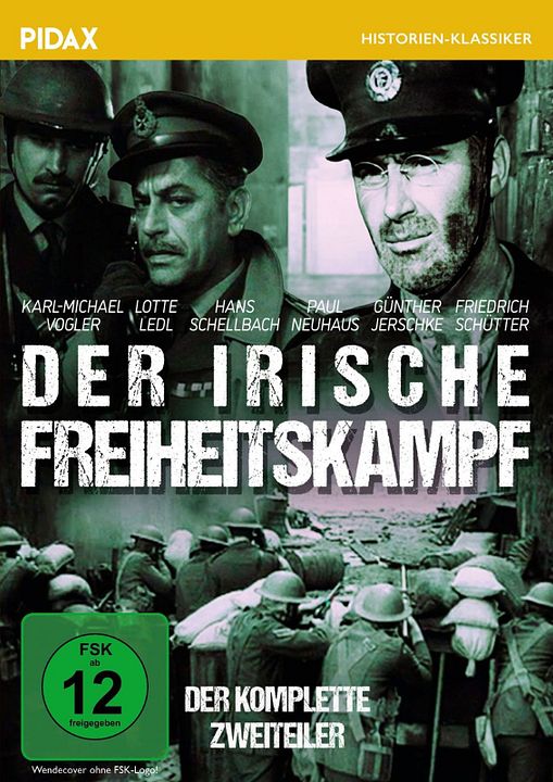 Der irische Freiheitskampf : Kinoposter