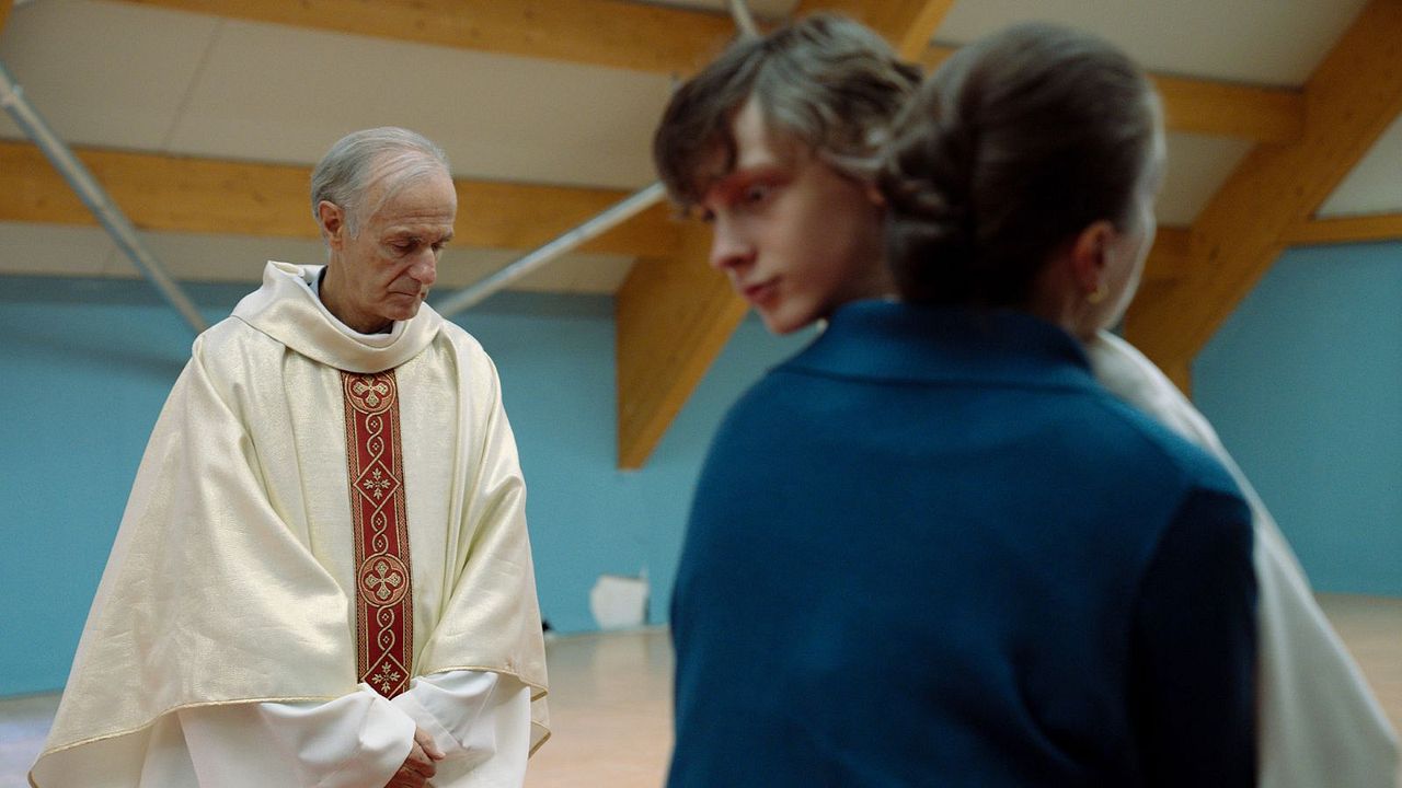 The Holy Boy : Bild Giulio Feltri