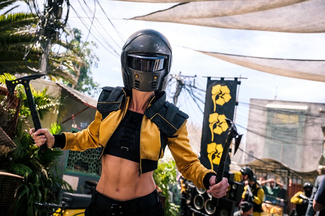 Boy Kills World : Bild