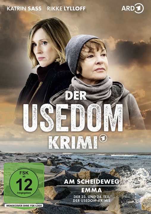 Am Scheideweg - Der Usedom-Krimi : Kinoposter