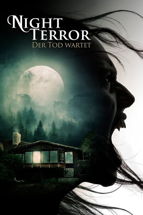 Night Terror - Der Tod wartet : Kinoposter