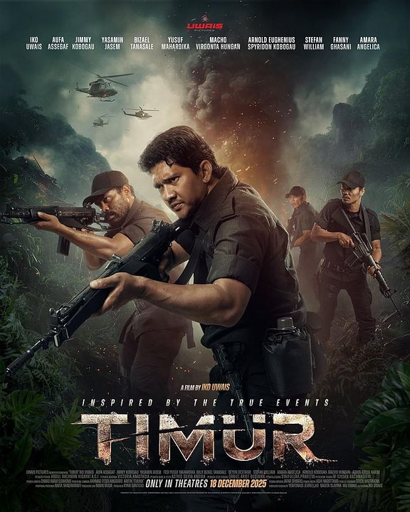 Timur : Kinoposter