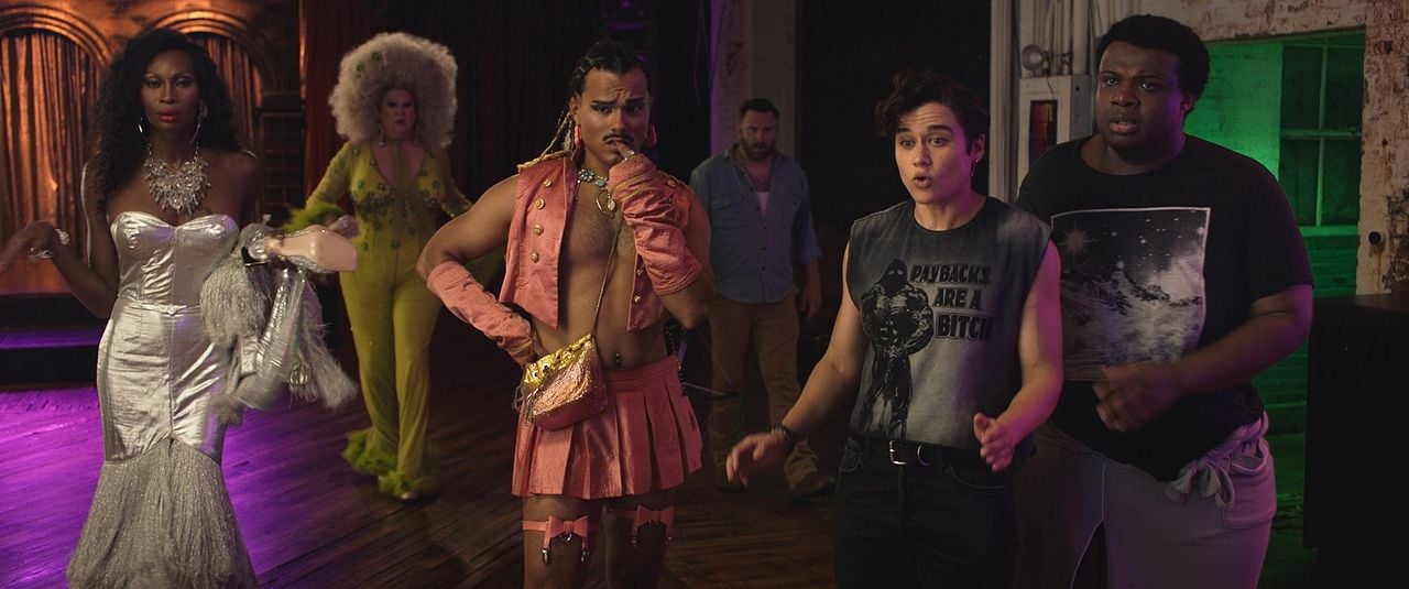 Queens Of The Dead : Bild Katy O'Brian