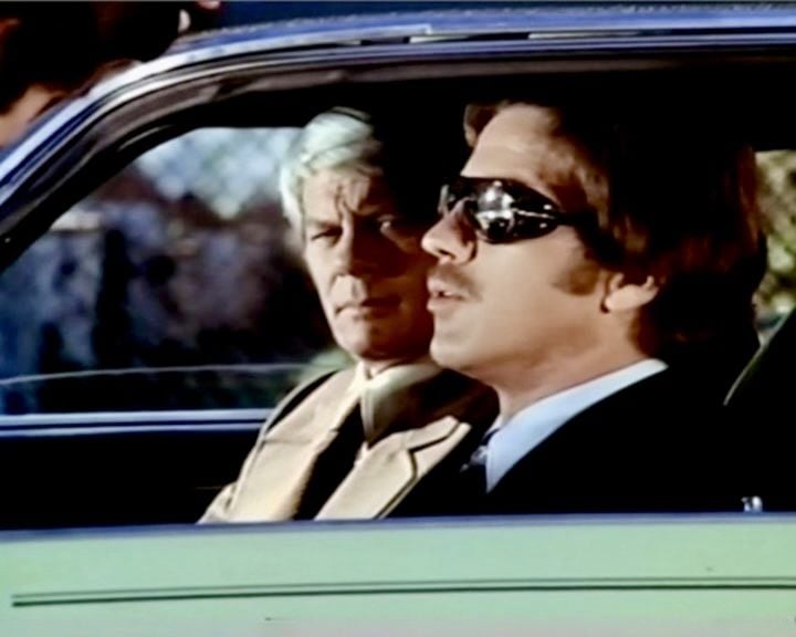 Gefährlicher Ruf : Bild Peter Graves