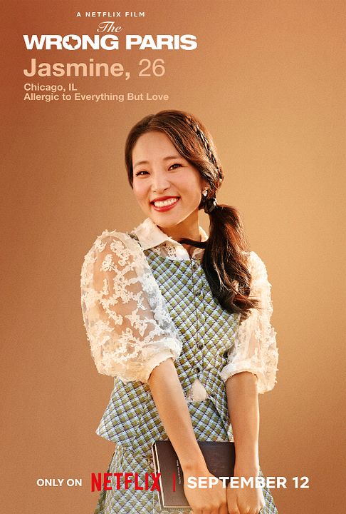 The Wrong Paris : Kinoposter