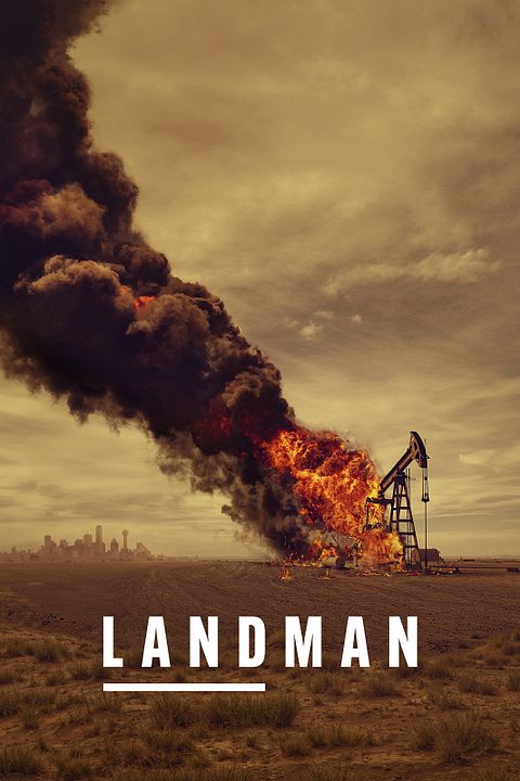 Landman : Kinoposter