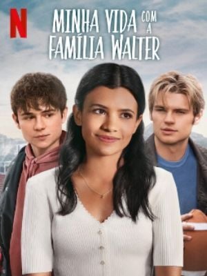 Ich und die Walter Boys : Kinoposter
