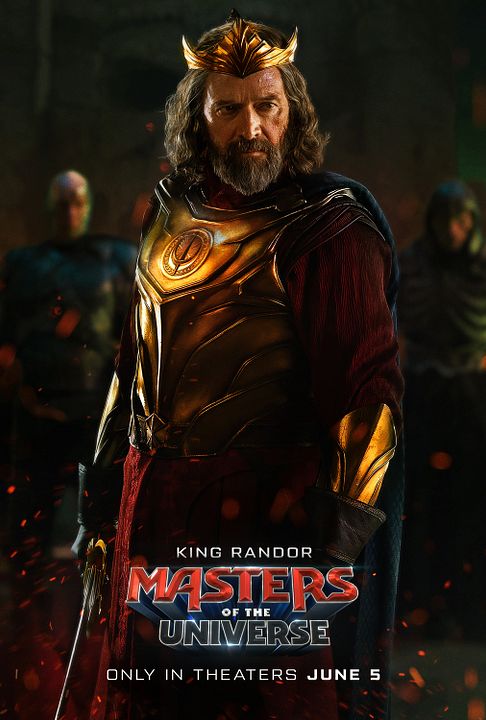 Masters Of The Universe : Kinoposter