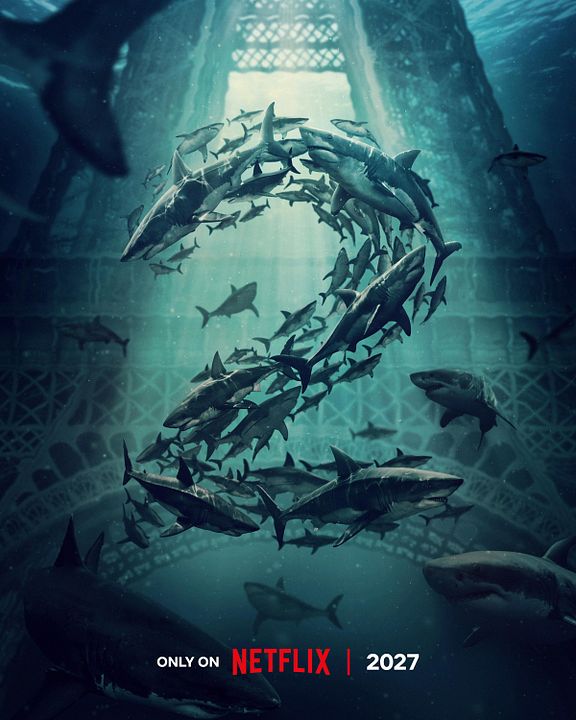 Im Wasser der Seine 2 : Kinoposter