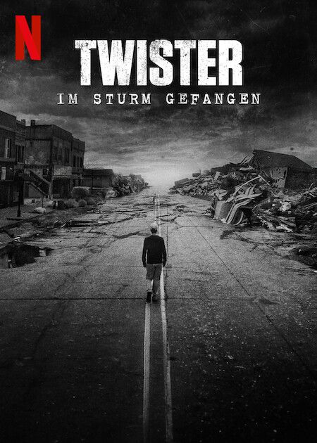 Twister: Im Sturm gefangen : Kinoposter