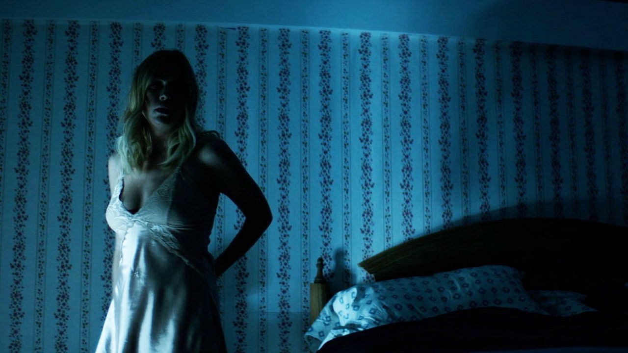 Private Property - Somebody's Always Watching : Bild