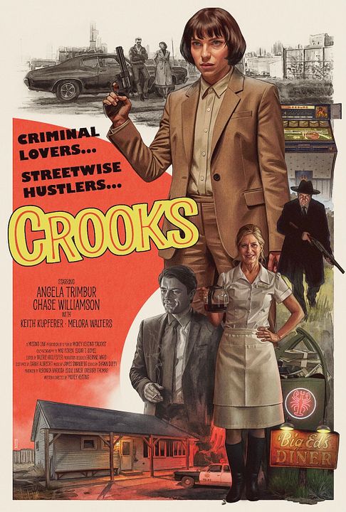 Crooks : Kinoposter