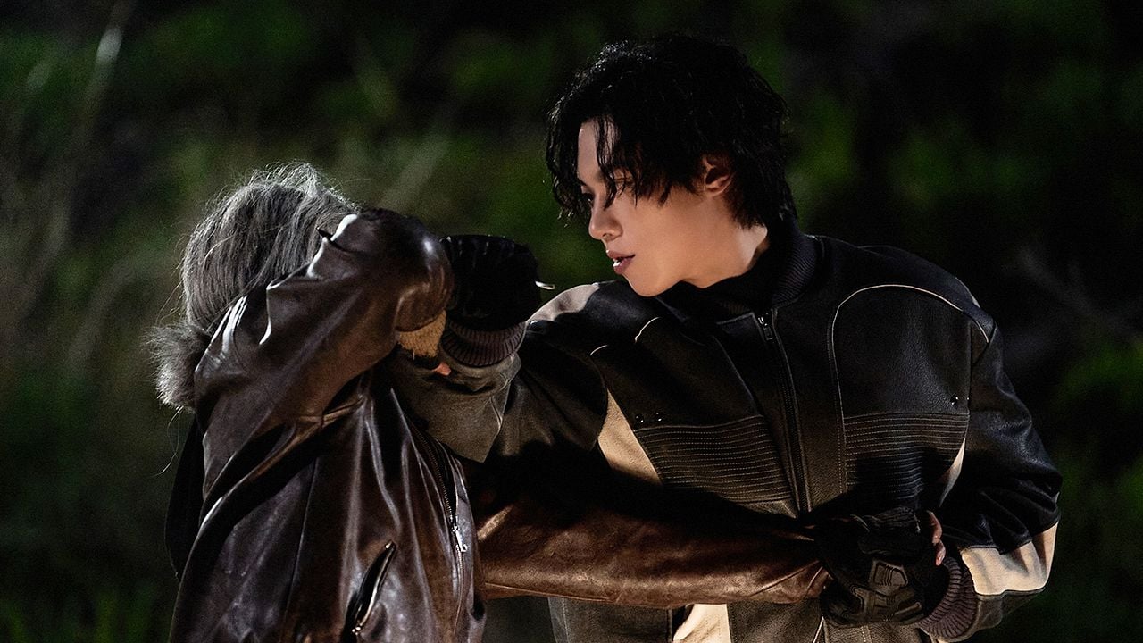 The Old Woman With The Knife : Bild