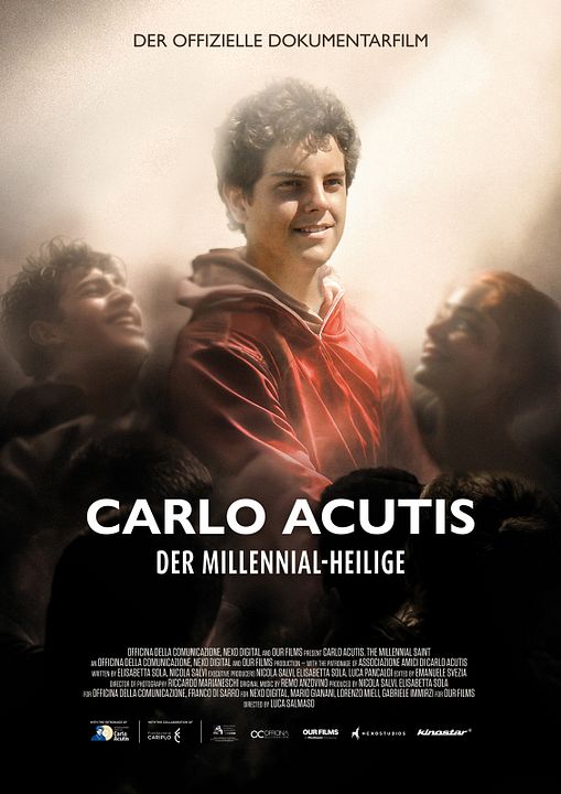 Carlo Acutis – Der Millennial-Heilige : Kinoposter
