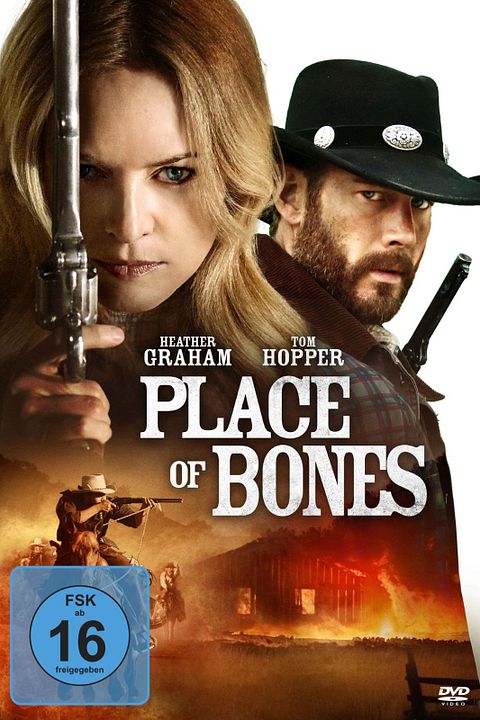 Place Of Bones : Kinoposter