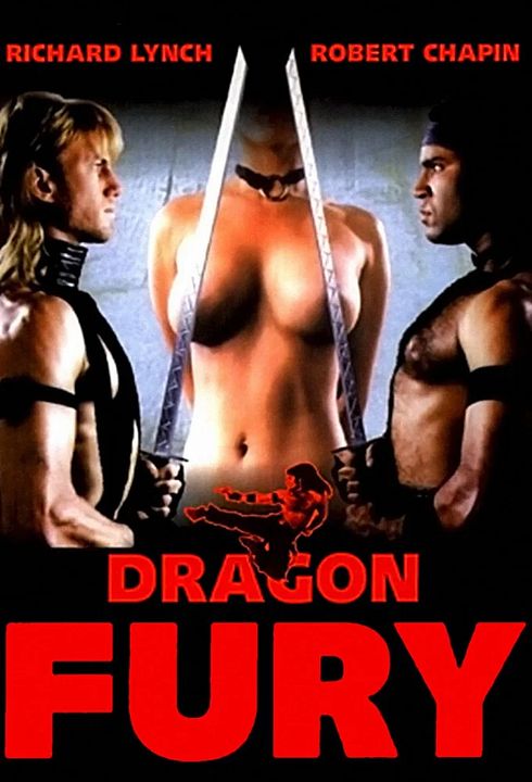 Dragon Fury : Kinoposter