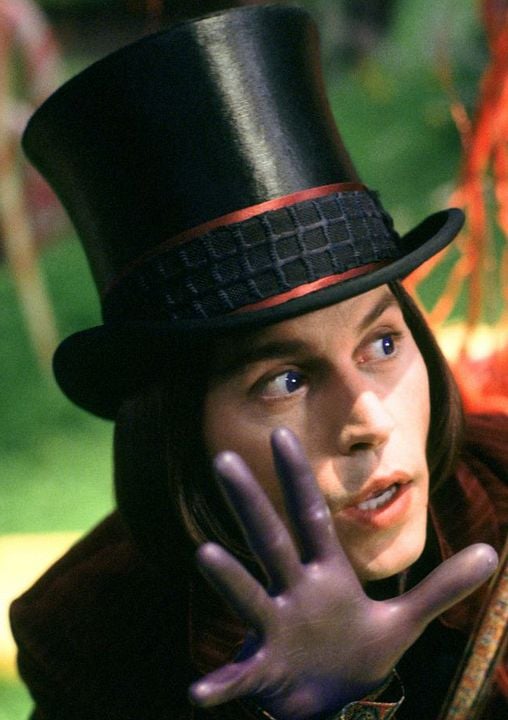 Kinoposter Johnny Depp