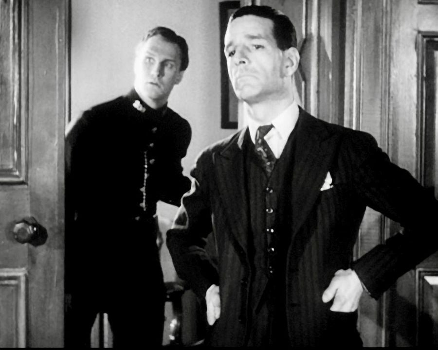 Edgar Wallace: Der Schrecken von Marks Priory : Bild