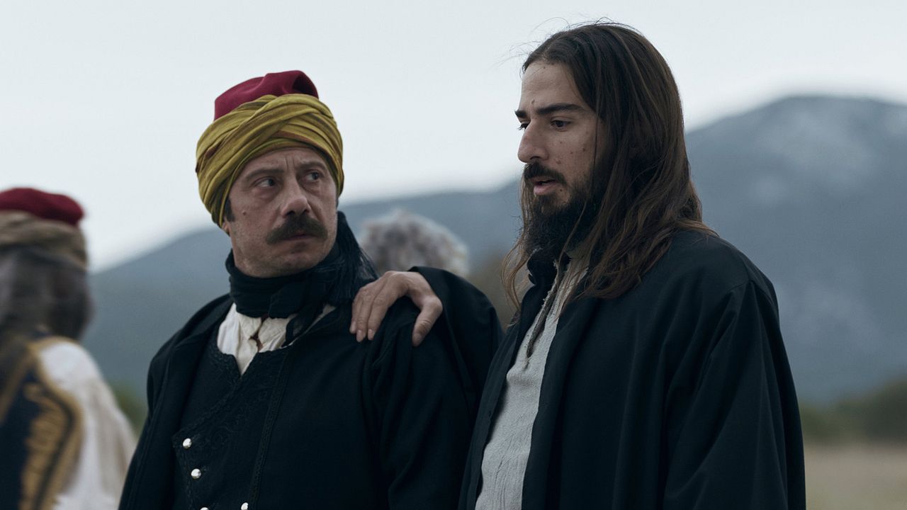 Kapodistrias - Der Gouverneur : Bild